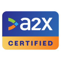 A2X Certified