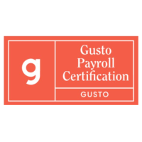 Gusto Payroll Certification